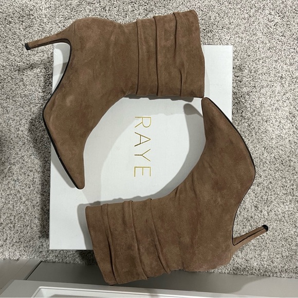 {Raye} Sarasota Bootie - Taupe - Size 6.5 - Picture 6 of 8